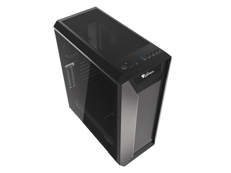 Zdjęcie produktu: Obudowa do komputera Genesis IRID 515 Mesh Glass Zdjęcie produktu: Obudowa do komputera Genesis IRID 515 Mesh Glass