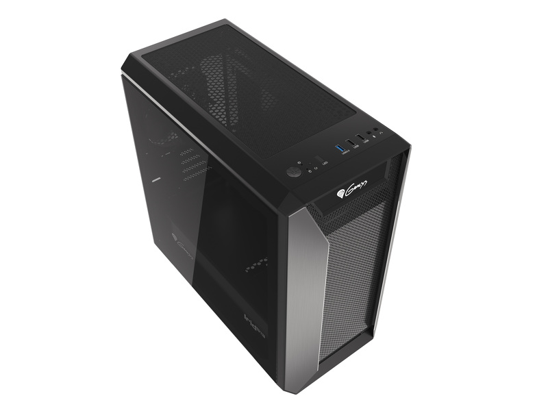 Zdjęcie produktu: Obudowa do komputera Genesis IRID 513 Mesh Micro Glass Zdjęcie produktu: Obudowa do komputera Genesis IRID 513 Mesh Micro Glass