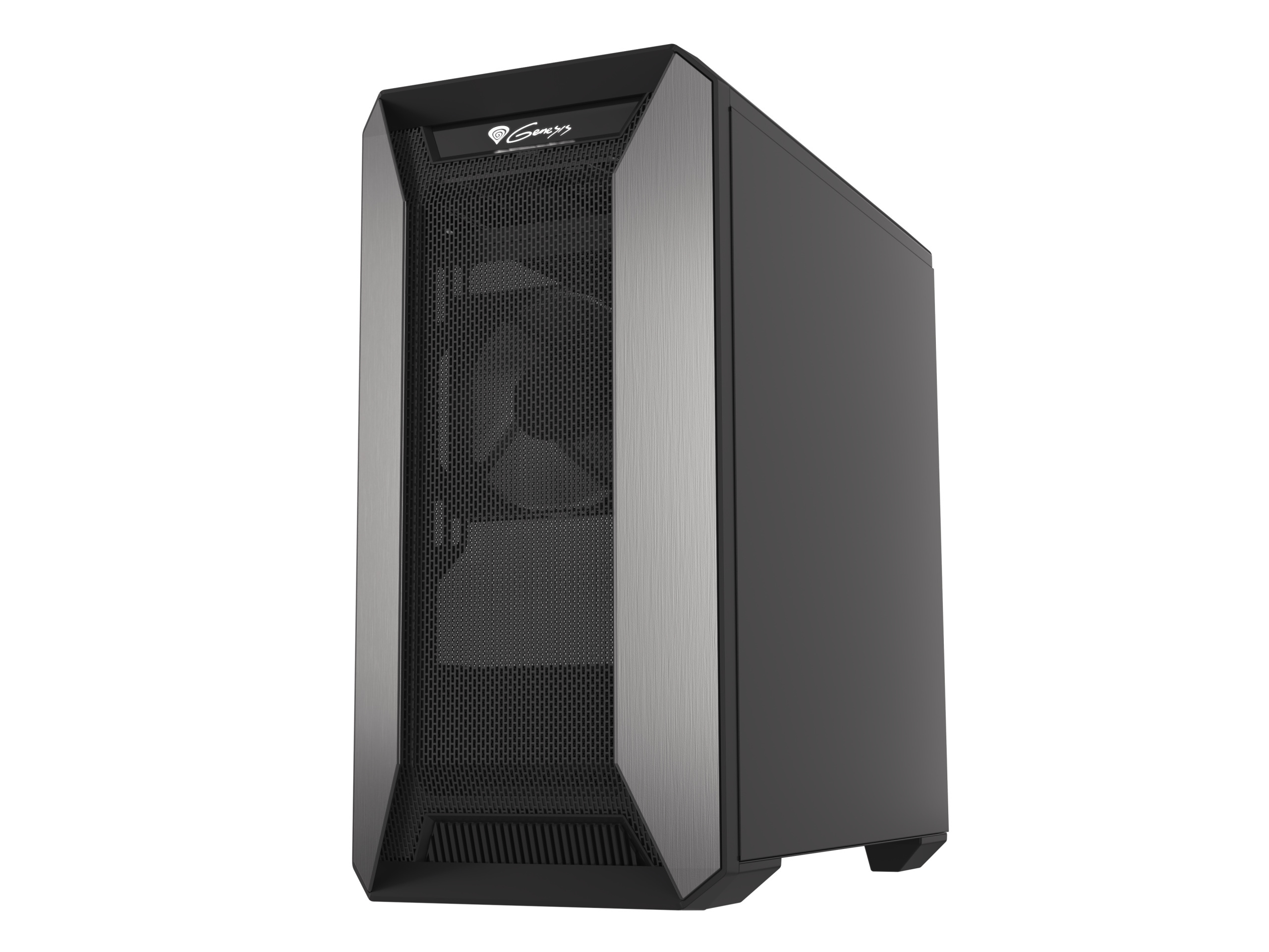 Obudowa do komputera Genesis IRID 513 Mesh Micro Glass Obudowa do komputera Genesis IRID 513 Mesh Micro Glass