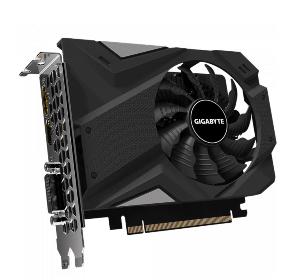 Gigabyte GeForce GTX 1650 D6 OC 4GB GDDR6 128Bit (GV-N1656OC-4GD) Gigabyte GeForce GTX 1650 D6 OC 4GB GDDR6 128Bit (GV-N1656OC-4GD)