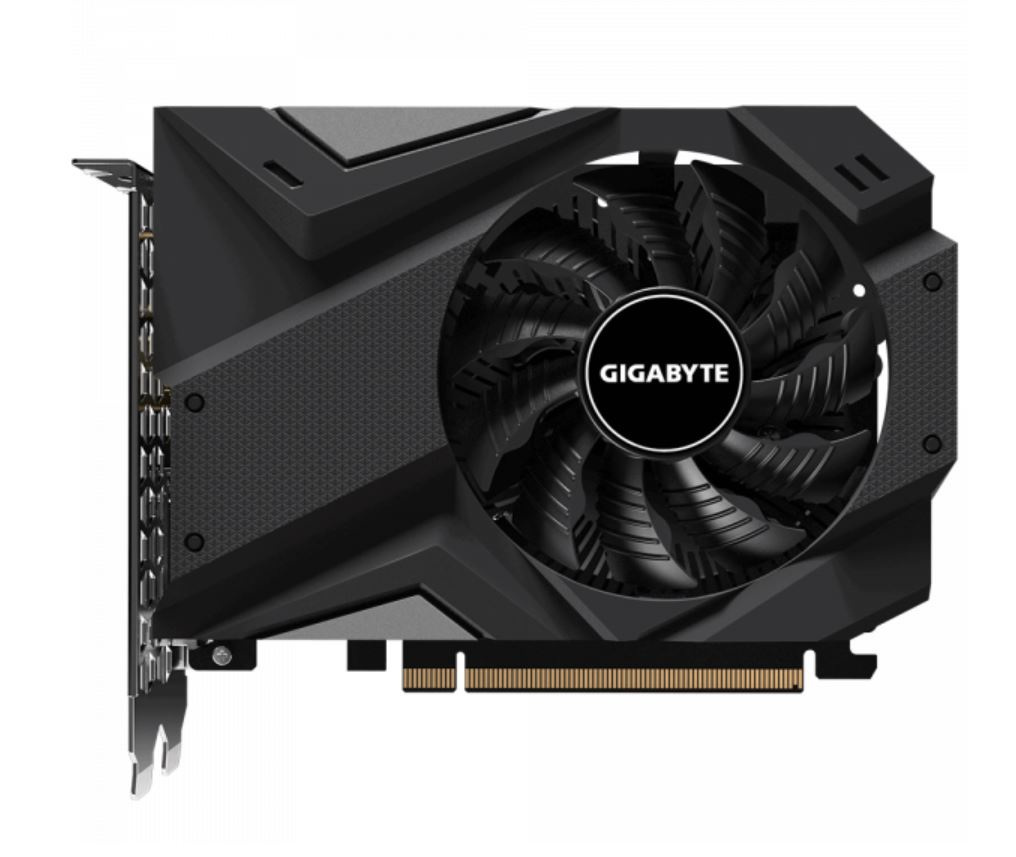 Gigabyte GeForce GTX 1650 D6 OC 4GB GDDR6 128Bit (GV-N1656OC-4GD) Gigabyte GeForce GTX 1650 D6 OC 4GB GDDR6 128Bit (GV-N1656OC-4GD)