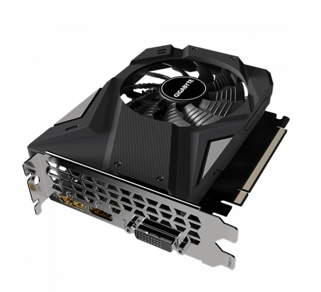 Zdjęcie produktu: Gigabyte GeForce GTX 1650 D6 OC 4GB GDDR6 128Bit (GV-N1656OC-4GD) Zdjęcie produktu: Gigabyte GeForce GTX 1650 D6 OC 4GB GDDR6 128Bit (GV-N1656OC-4GD)