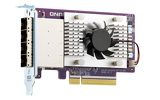 Miniatura zdjęcia: Qnap QXP-1600eS 4-port miniSAS HD 16 x SATA, PCIe 3.0