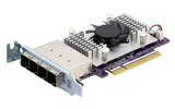 Miniatura zdjęcia: Qnap QXP-1600eS 4-port miniSAS HD 16 x SATA, PCIe 3.0
