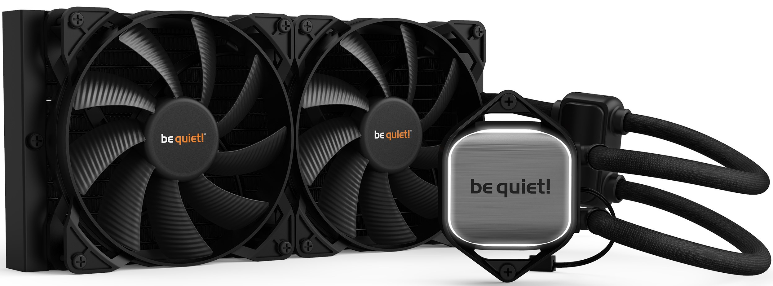 Chłodzenie wodne be quiet! Pure Loop 280mm (BW007) Chłodzenie wodne be quiet! Pure Loop 280mm (BW007)