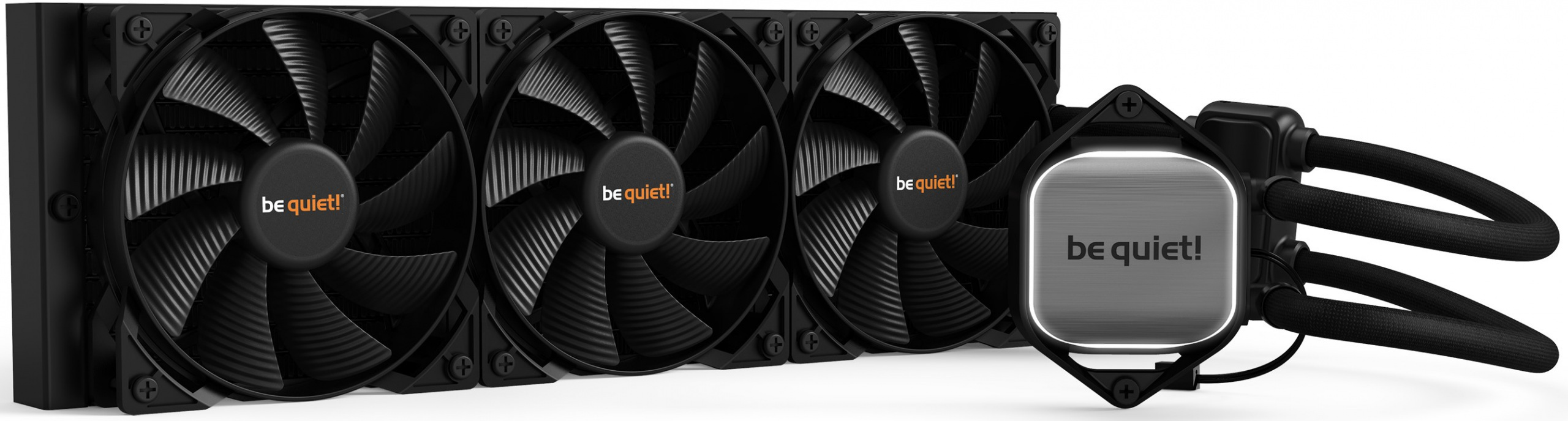 Chłodzenie wodne be quiet! Pure Loop 360mm (BW008) Chłodzenie wodne be quiet! Pure Loop 360mm (BW008)