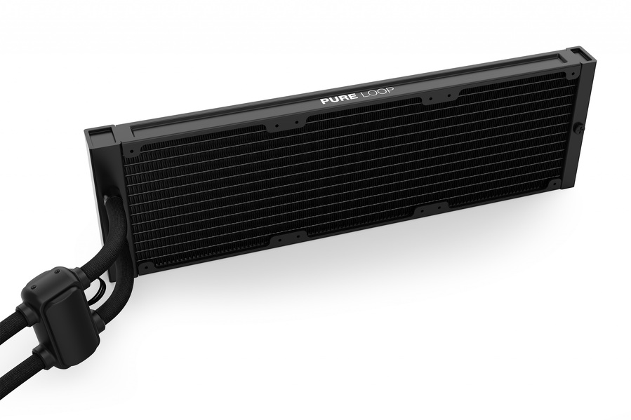 Zdjęcie produktu: Chłodzenie wodne be quiet! Pure Loop 360mm (BW008) Zdjęcie produktu: Chłodzenie wodne be quiet! Pure Loop 360mm (BW008)