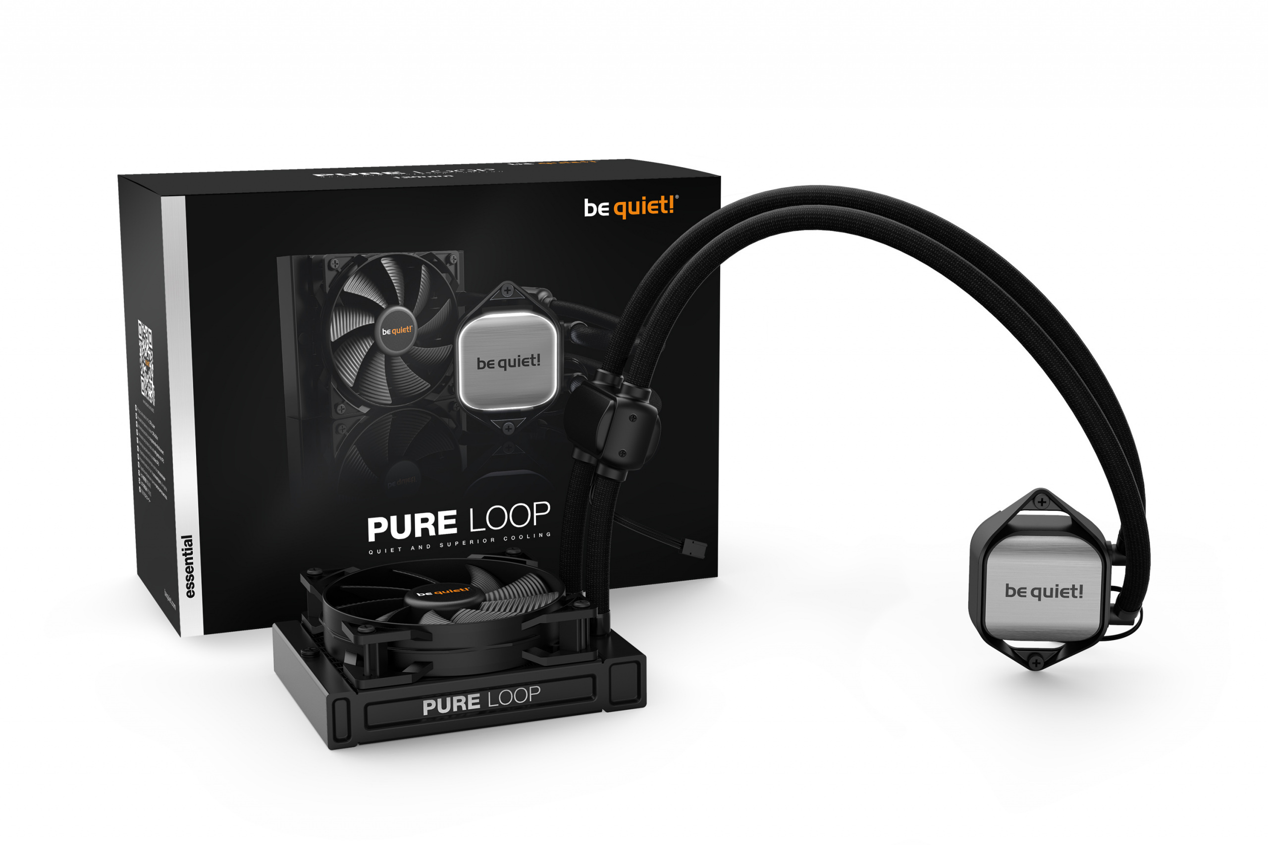be quiet! Pure Loop 120mm (BW005)