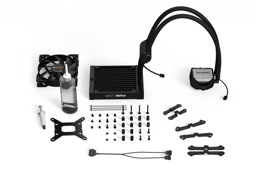Zdjęcie produktu: be quiet! Pure Loop 120mm (BW005)