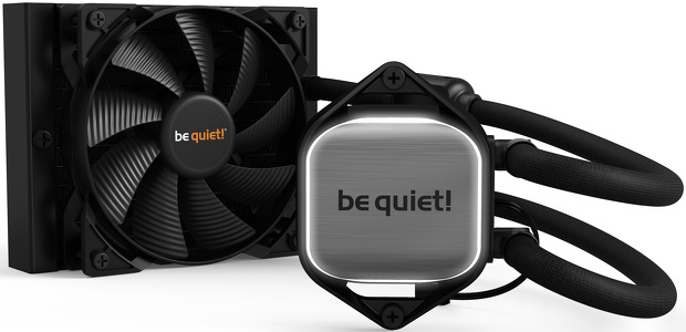 Miniatura produktu: Chłodzenie wodne be quiet! Pure Loop 120mm (BW005)