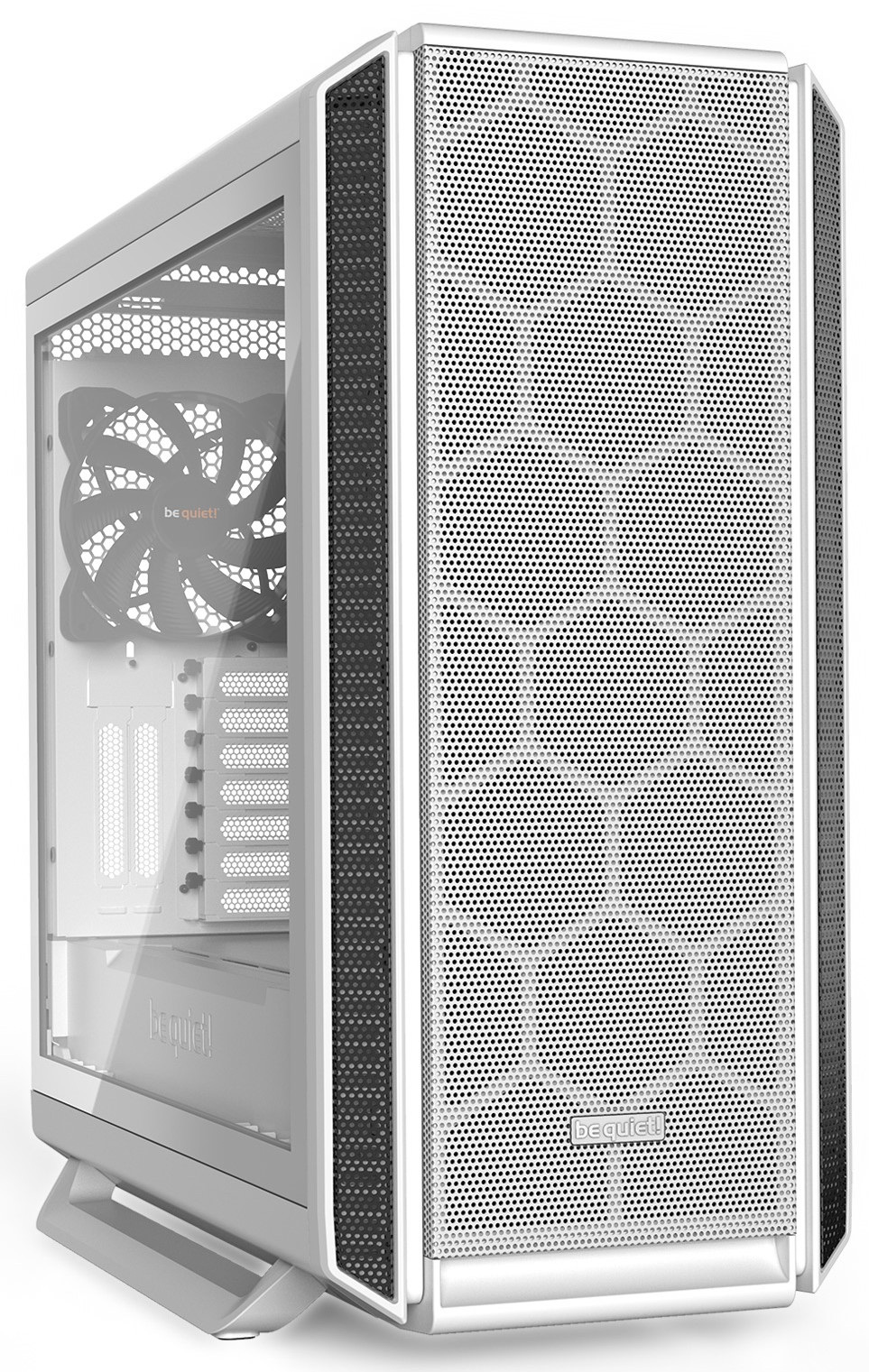 be quiet! Silent Base 802 biała TG (BGW40)