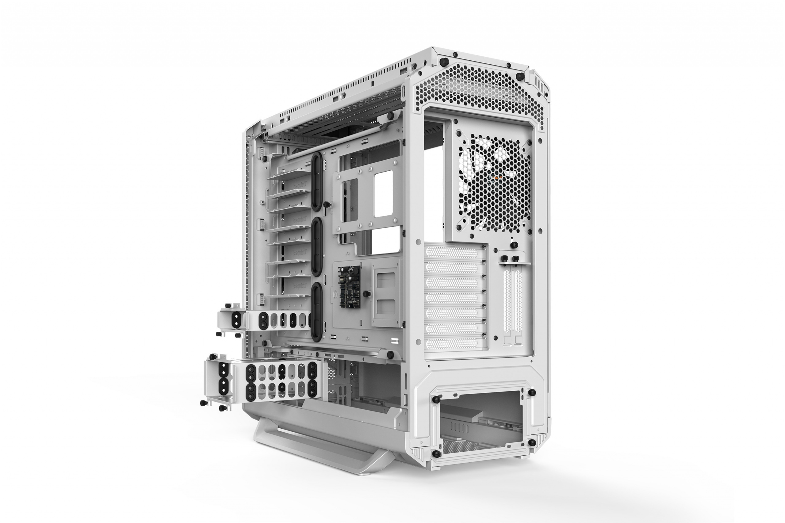 be quiet! Silent Base 802 biała TG (BGW40)