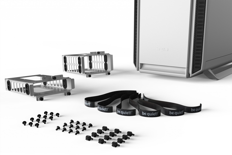 Zdjęcie produktu: be quiet! Silent Base 802 biała TG (BGW40)