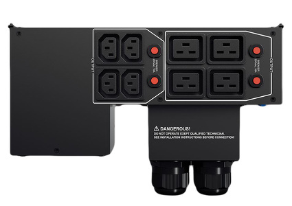 Miniatura produktu: CyberPower MBP60AHVIEC82U