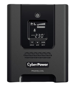 Miniatura produktu: CyberPower PR2200ELCDSL