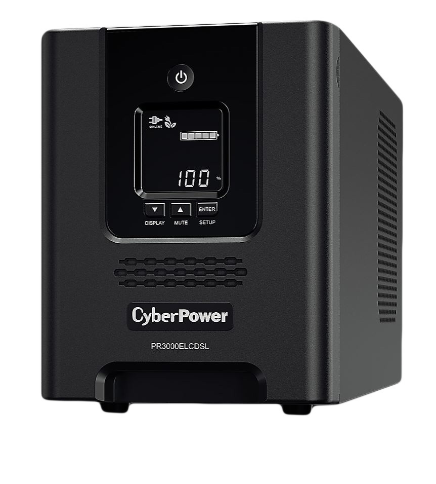 CyberPower PR3000ELCDSL