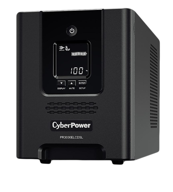 Zdjęcie produktu: CyberPower PR3000ELCDSL