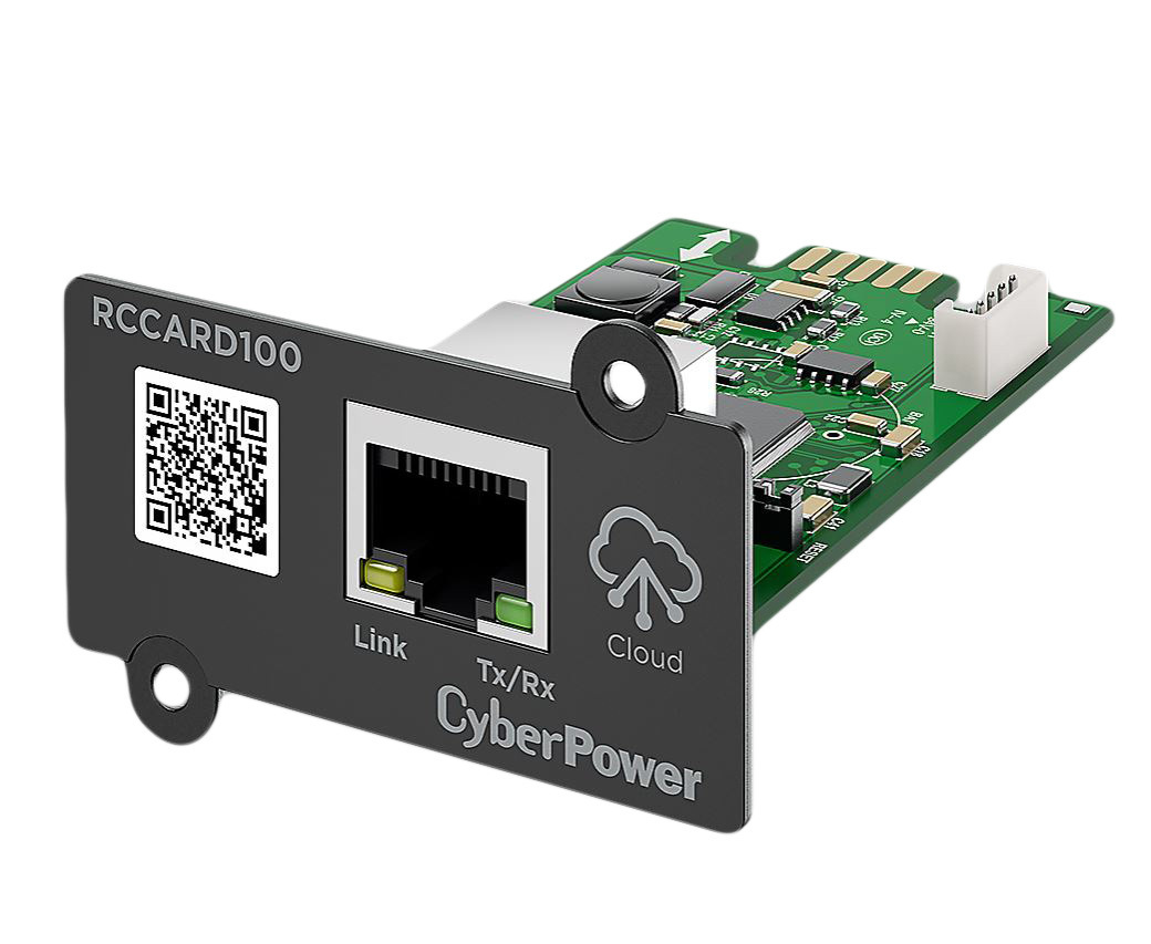 CyberPower RCCARD100 Karta Remote Cloud