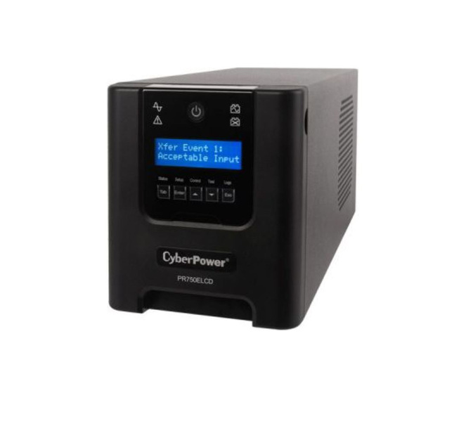 Zdjęcie produktu: CyberPower UPS PR750ELCD