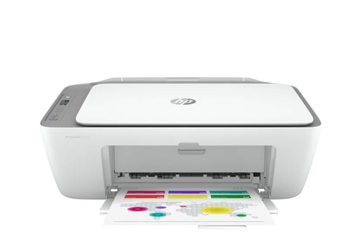 HP DeskJet 2720 (3XV18B) HP DeskJet 2720 (3XV18B)