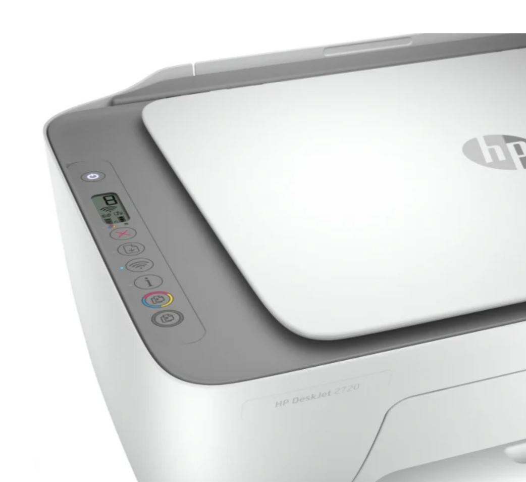 HP DeskJet 2720 (3XV18B) HP DeskJet 2720 (3XV18B)