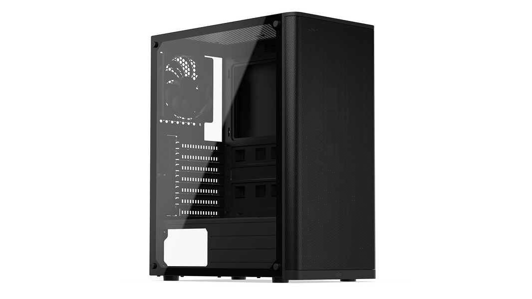 Zdjęcie produktu: SilentiumPC Ventum VT2 TG (SPC289) Zdjęcie produktu: SilentiumPC Ventum VT2 TG (SPC289)