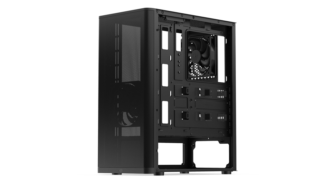 Zdjęcie produktu: SilentiumPC Ventum VT2 TG (SPC289) Zdjęcie produktu: SilentiumPC Ventum VT2 TG (SPC289)