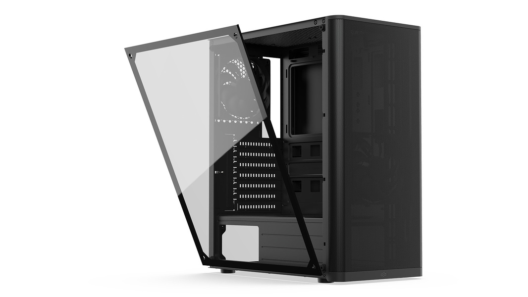 Zdjęcie produktu: SilentiumPC Ventum VT2 TG (SPC289) Zdjęcie produktu: SilentiumPC Ventum VT2 TG (SPC289)