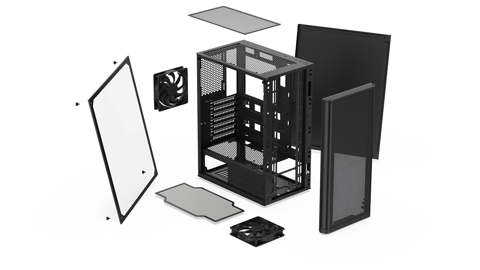 SilentiumPC Ventum VT2 TG (SPC289) SilentiumPC Ventum VT2 TG (SPC289)