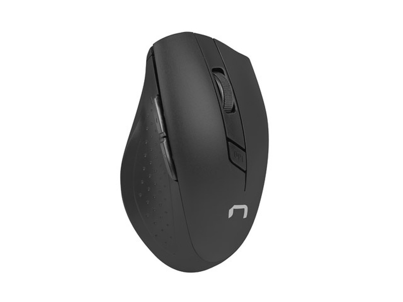 Zdjęcie produktu: Natec Stingray 2w1 Black (NZB-1440)