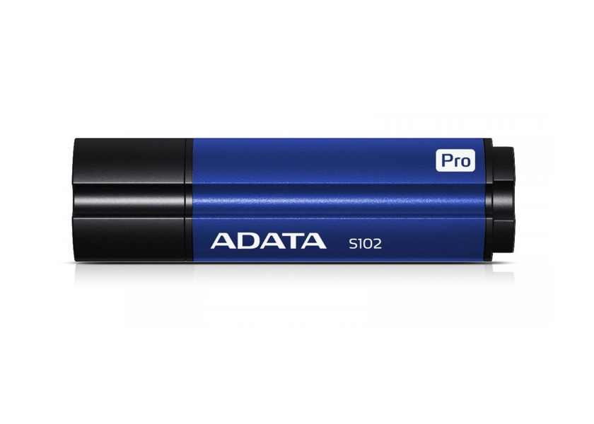 Zdjęcie produktu: Pendrive Adata DashDrive Elite S102 Pro 32GB USB3.2 niebieski