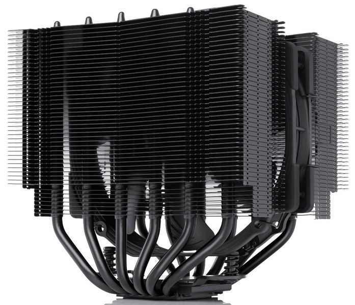 Zdjęcie produktu: Noctua NH-D15S chromax.black (NH-D15S CH.BK)