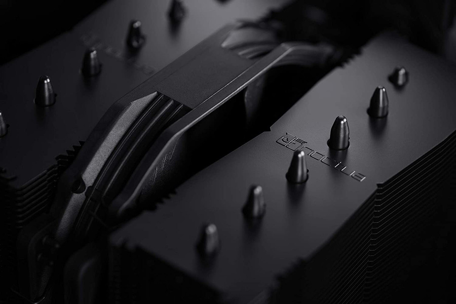 Zdjęcie produktu: Noctua NH-D15S chromax.black (NH-D15S CH.BK)