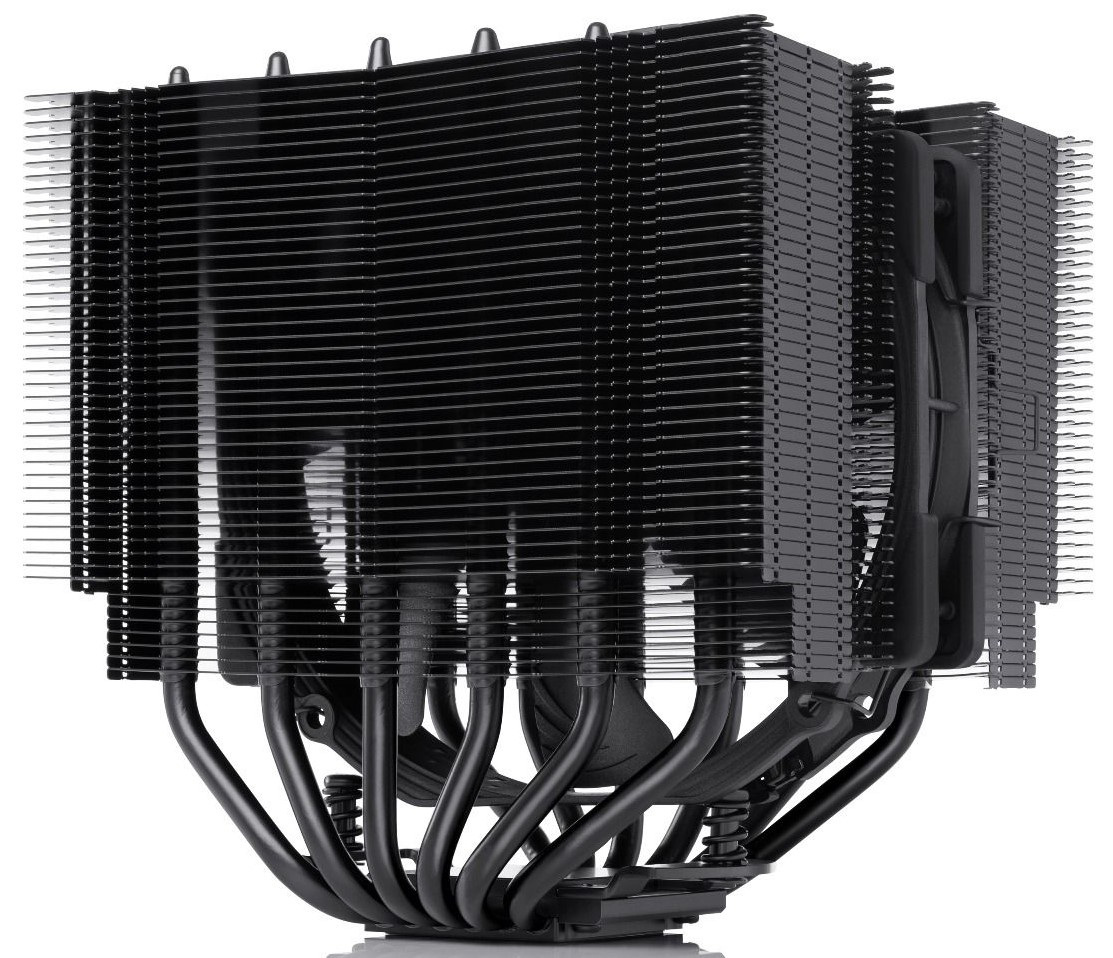 Noctua NH-D15S chromax.black (NH-D15S CH.BK)