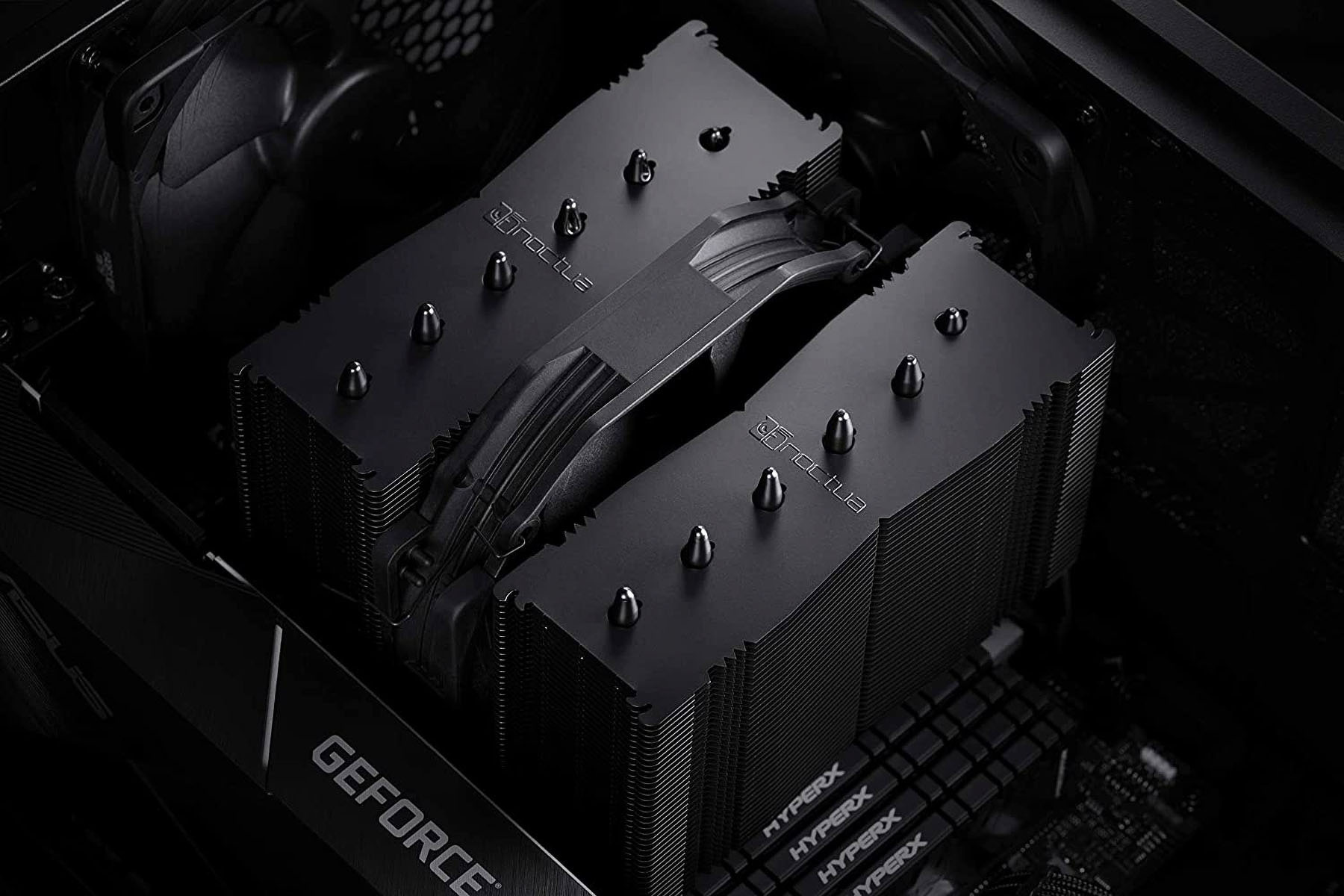 Noctua NH-D15S chromax.black (NH-D15S CH.BK)