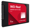 Miniatura zdjęcia: WD Red SA500 SSD 1TB (WDS100T1R0A)
