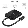 Miniatura zdjęcia: Unitek Adapter USB TYP-C - 2xDisplayPort 1.4 8K 60Hz (V1407A) Miniatura zdjęcia: Unitek Adapter USB TYP-C - 2xDisplayPort 1.4 8K 60Hz (V1407A)