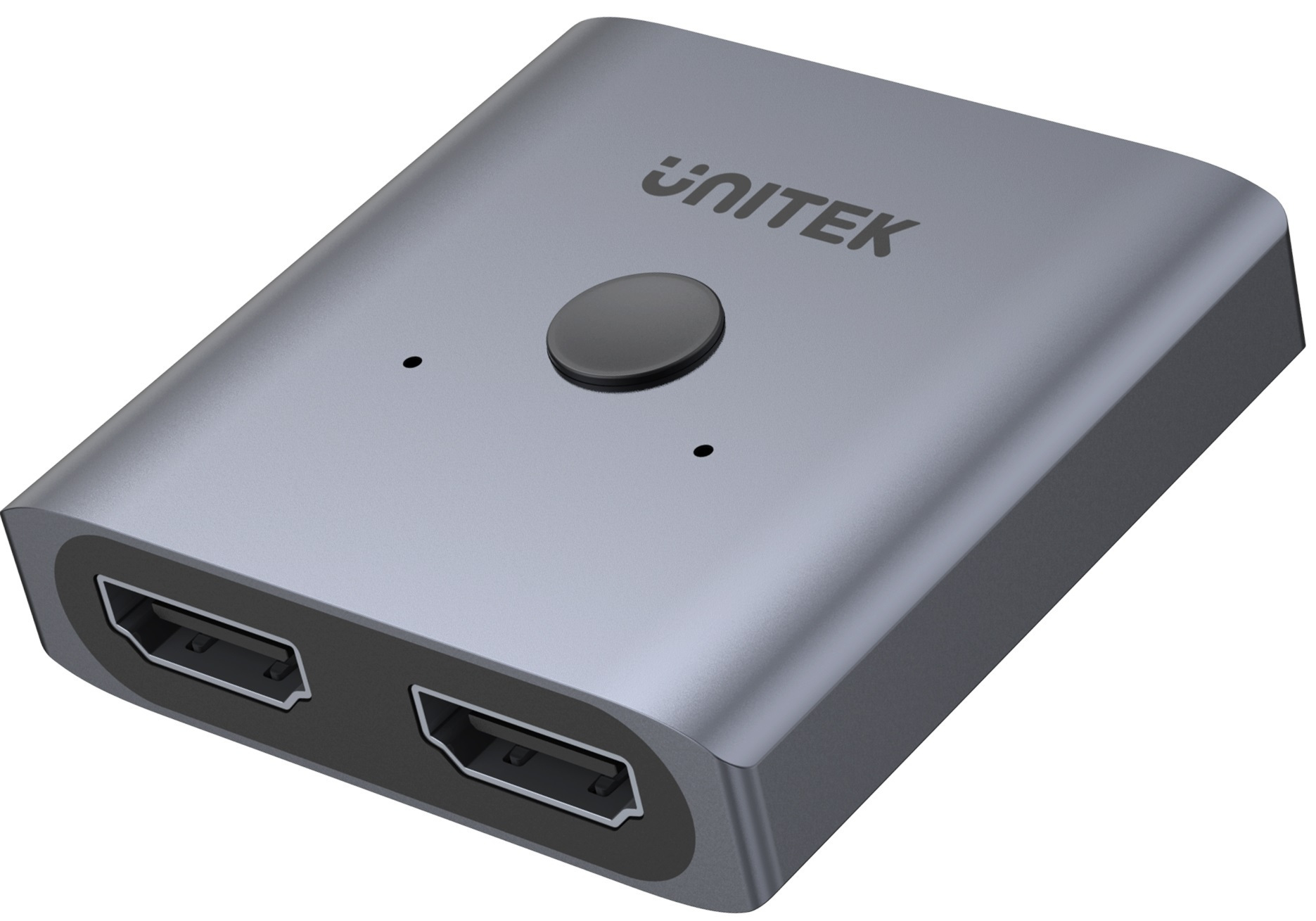 Unitek przełącznik HDMI 2.0 (V1127A) 2 na 1 Unitek przełącznik HDMI 2.0 (V1127A) 2 na 1