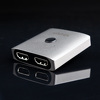 Miniatura zdjęcia: Unitek przełącznik HDMI 2.0 (V1127A) 2 na 1 Miniatura zdjęcia: Unitek przełącznik HDMI 2.0 (V1127A) 2 na 1