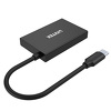 Miniatura zdjęcia: Unitek HUB USB TYP-C 4 x USB 3.0 Slim (H1301A)