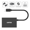 Miniatura zdjęcia: Unitek HUB USB TYP-C 4 x USB 3.0 Slim (H1301A)