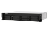 Miniatura zdjęcia: Serwer plików QNAP TS-853DU-RP-4G rozbudowany do 8G 8-Bay,SATA 6Gbps, Intel Celeron J4125 quad-core 2.0/ 2.7 GHz, 8GB DDR4, 2x2,5GbE LAN, USB 3.2x2, USB 2.0x2, 1xHDMI v1.4b, 1xPCIe Gen 2 x2, 2x250W