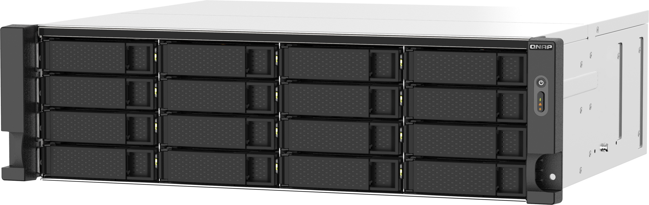 QNAP TS-1673AU-RP-16G 16Bay 3U rack 16GB AMD V1500B