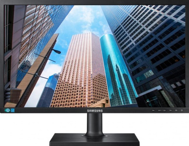 Miniatura produktu: Samsung 27" LS27E45KBH/EN FHD 5ms TFT Miniatura produktu: Samsung 27" LS27E45KBH/EN FHD 5ms TFT