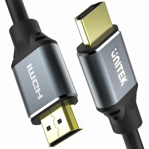 Miniatura produktu: Kabel HDMI 2.1 Unitek Premium 8K@60Hz, 4K@120Hz, 3M (C139W)