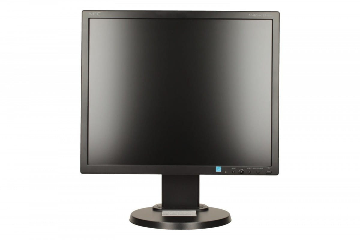 NEC Monitor 19" IPS EA193Mi BK