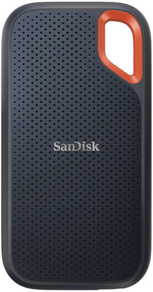 Miniatura produktu: Dysk przenośny SanDisk Extreme Portable SSD 1TB 1050 MB/s (SDSSDE61-1T00-G25)