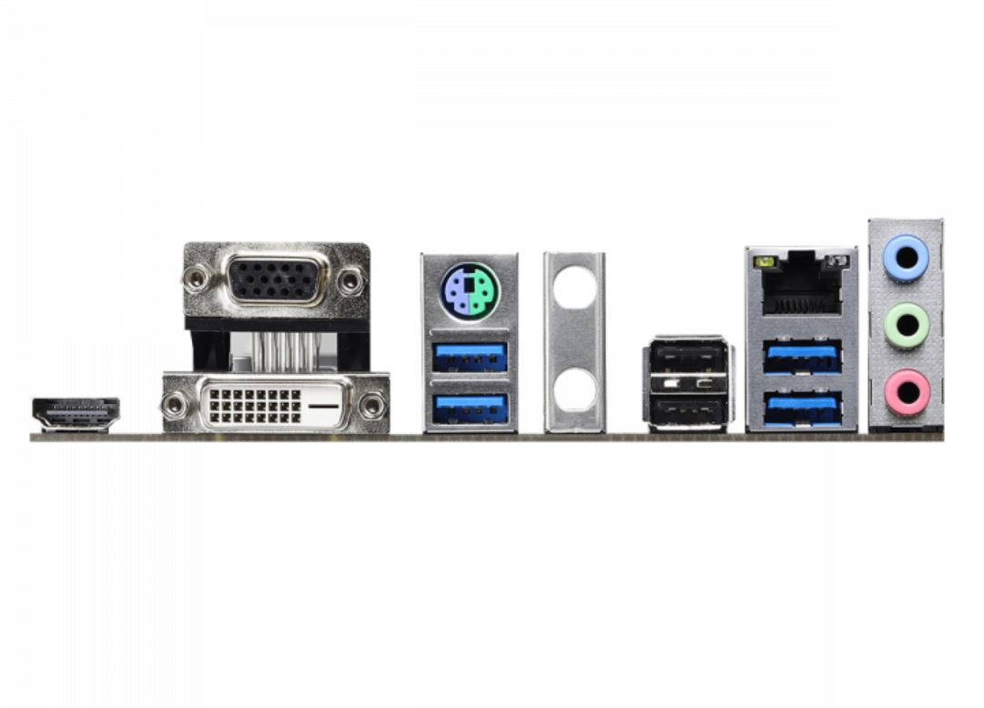 Płyta główna ASRock B460M-HDV DDR4 LGA1200