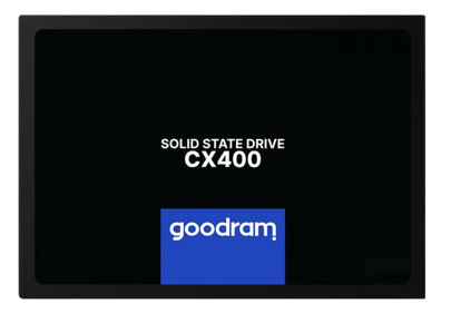 Miniatura produktu: Dysk GOODRAM SSD CX400-G2 2,5" 1TB SATA SSDPR-CX400-01T-G2