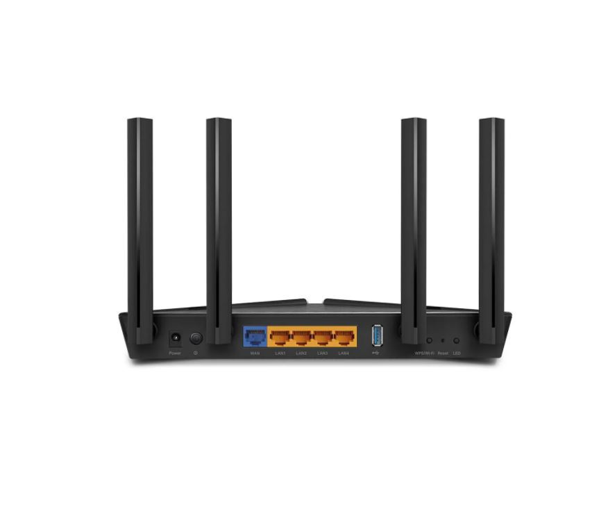 TP-Link Archer AX50 AX3000 Wireless Dual Band Router